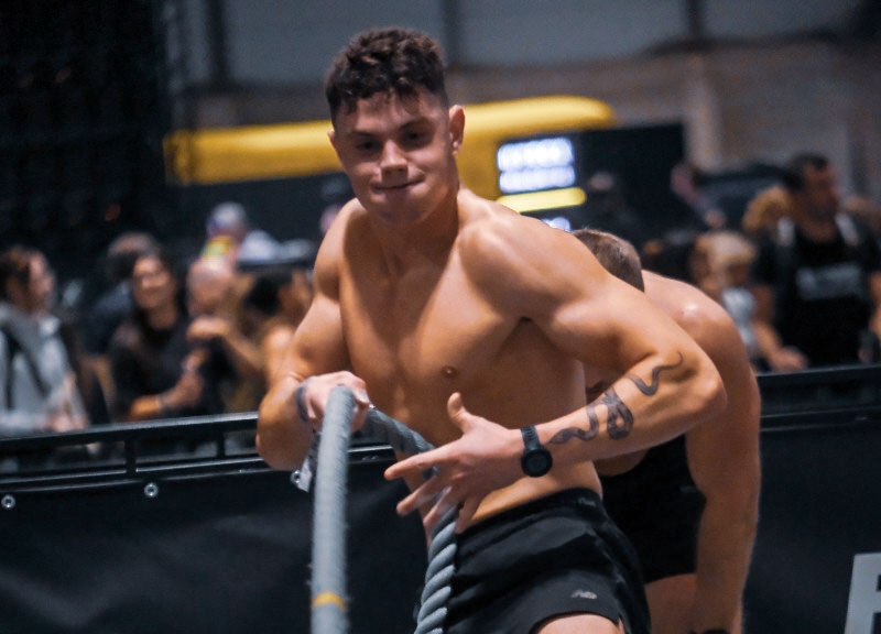 Ethan Huxley