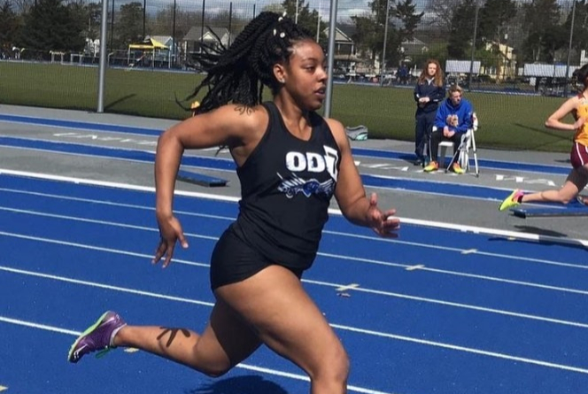 Briana Ampy Teaching